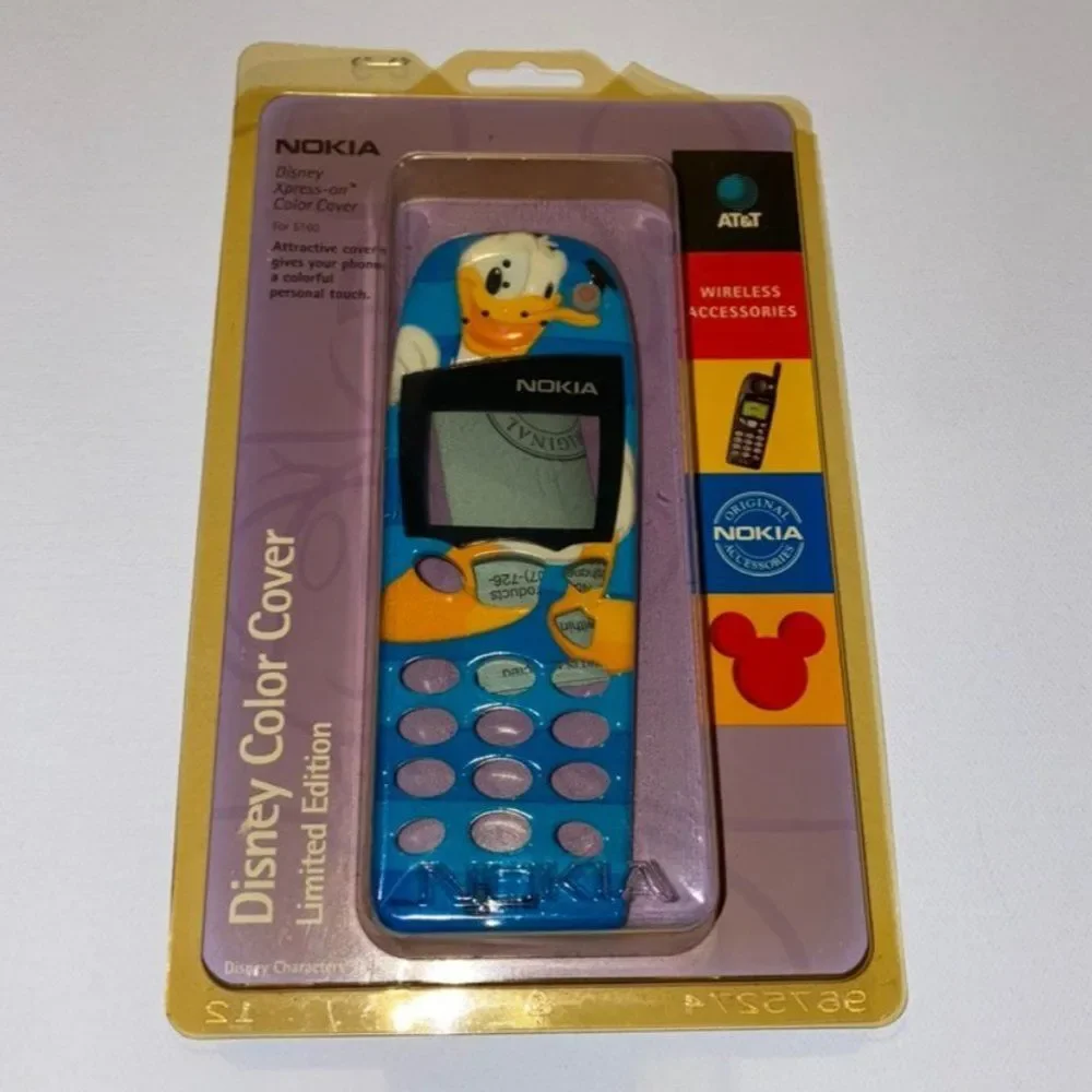 DISNEY Vintage Donald Duck Nokia Phone Case